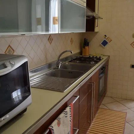 La Casa Di Vittorio Apartment
